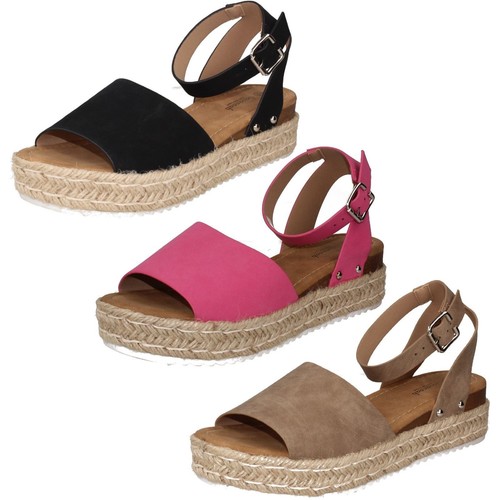 Savannah damen plateaukeil - savannah,