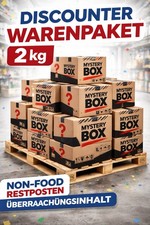 Mystery Überraschungs-Box 2kg