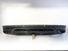 Audi Q7 II 2 4M0 S-Line Facelift Bj.19-24 Diffusor Spoiler Abdeckung Stoßstange 