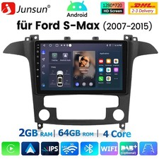 Für Ford S-Max WA6 2007-2015