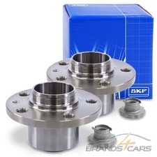 2x SKF RADNABE RADLAGERSATZ