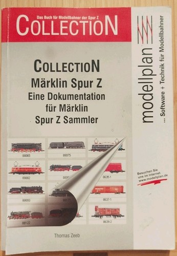 Modellplan collection märklin - modellplan,