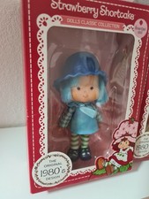 Blueberry Muffin Puppe in