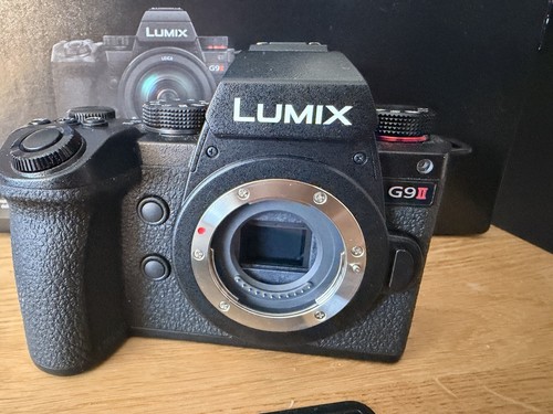 Panasonic lumix ii - lumix,