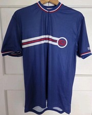 Radtrikot Scott / Blau / XL