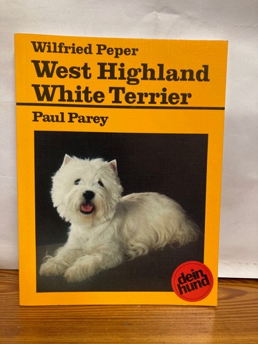 West highland white terrier - west,