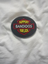 Support Local  Bandidos  M C