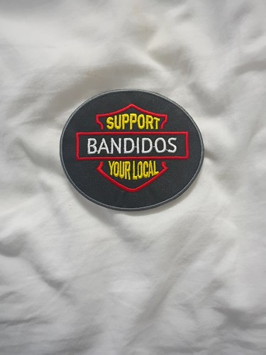 Support local bandidos - support, c