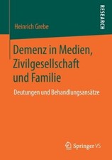Demenz In Medien