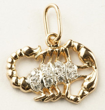 Anhänger Sternzeichen