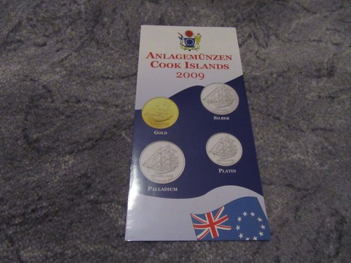 Flyer cook island 2009 - ,