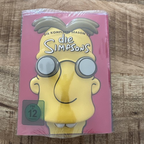 Simpsons season dvd - simpsons,,