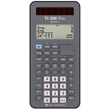 Texas Instruments TI-30X Prio