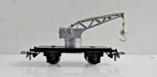 Märklin 366 kranwagen mit - h0,