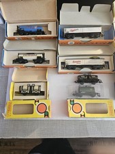 Konvolut Güterwagen Spur TT