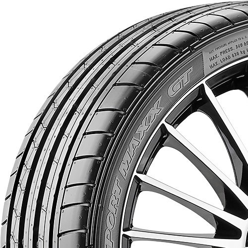 Dunlop sport maxx - dunlop, 255/35