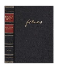 Brockhaus Enzyklopädie
