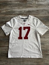 Alabama Crimson Tide Trikot College Football Nike Youth L NFL 164-176