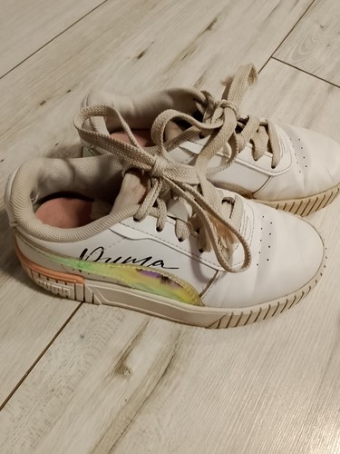 Puma mädchen sneaker - sneaker, gr.