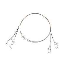 Balzer 1x7 Niroflex No Knot