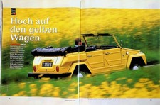 Motor klassik 1999 - klassik, vw