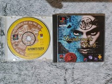 Baphomets Fluch 1+2 - Sony PlayStation 1, 1996, PAL,Deutsch