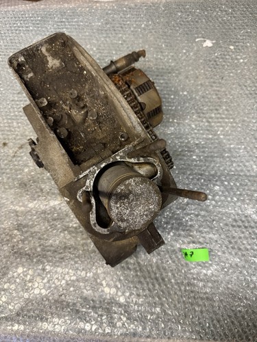 Dkw rt175 motor scheunenfund - dkw,