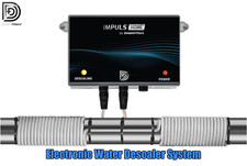 Entkalkungsanlage ohne Salz