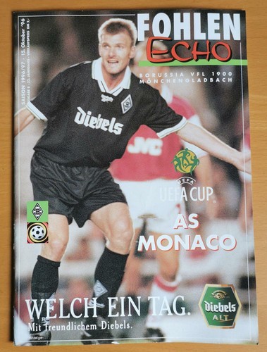 Fohlen echo borussia - fohlen,