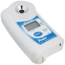 Atago Pocket Saccharimeter Refraktometer PAL-1 Brix 0-53% Zuckergehalt