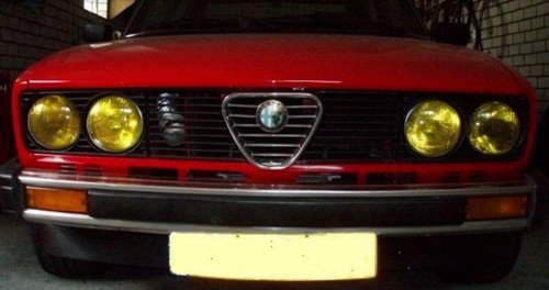 Alfa romeo alfetta gtv - alfetta, ,gtv