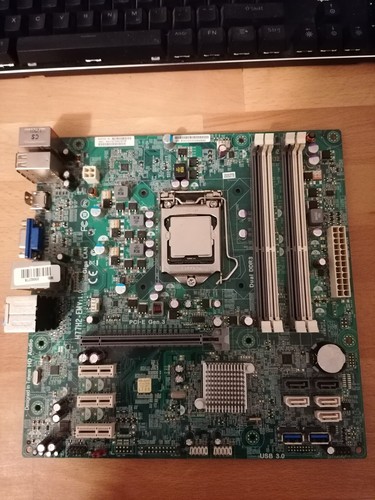 Mainboard bundle intel i5 - bundle,