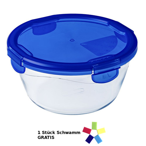 Pyrex vorratsbehälter mit - pyrex,