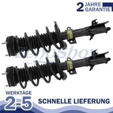 1Paar Komplett Stoßdämpfer