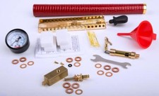 WILESCO  01840  ERSATZTEIL  ZUBEHÖR IM BEUTEL, kpl., für D 21  