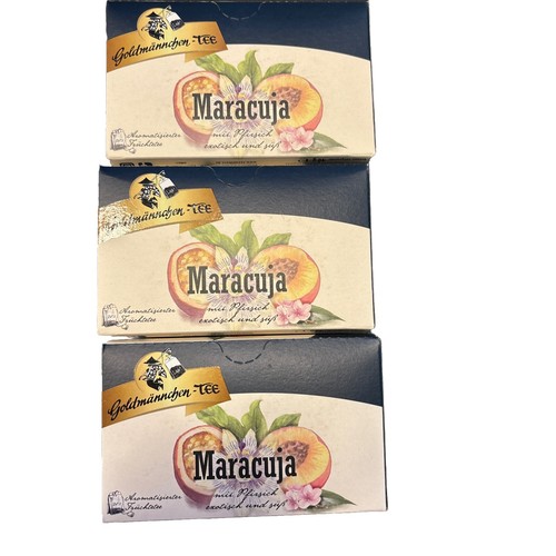 Goldmännchen tee maracuja - tee,