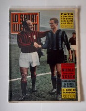 Das Sport Illustrierte Wöchentliche Sportmagazin Nr. 9 Februar 1963 AS 66
