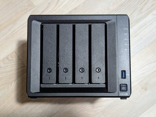 Synology diskstation ds918 - synology,