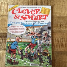 Clever smart comics - –,