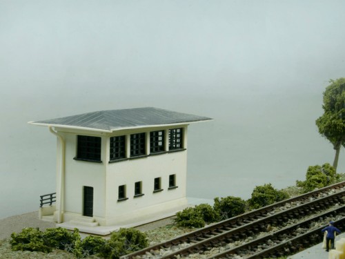 Stellwerk tutzing bausatz - stellwerk, tutzing,