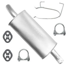 Mitelltopf Auspuff für