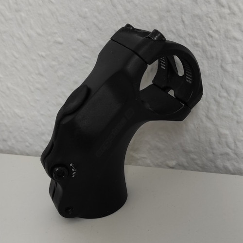 Ergotec ahead fahrrad vorbau - ergotec, fahrrad-vorbau