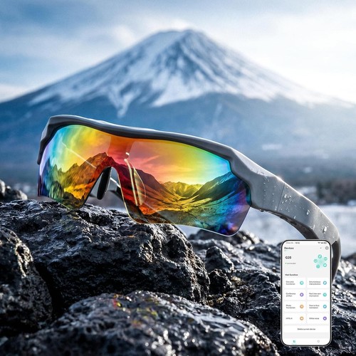 Smart brille sonnenbrille - ai,