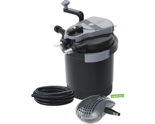Teichfilter heissner - teichfilter,