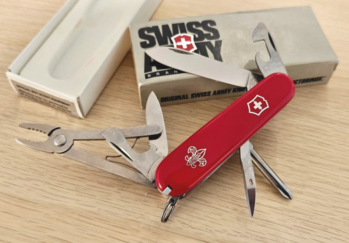 Victorinox schweizer - victorinox,