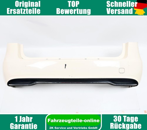 Heckstoßstange stoßfänger - heckstoßstange,