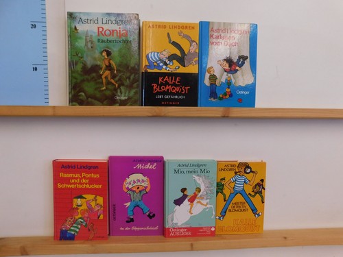 Astrid lindgren bücher - astrid,