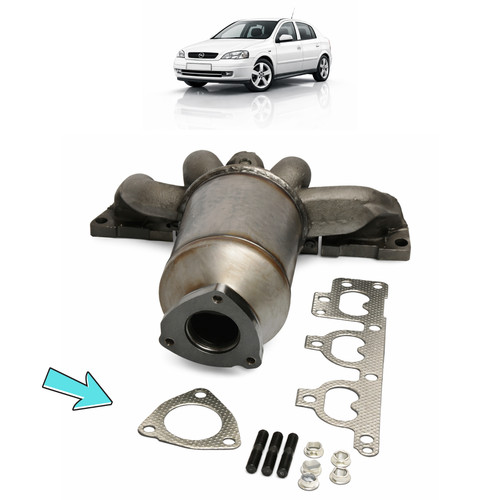 Katalysator kat für - katalysator, opel