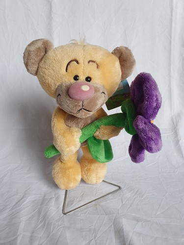 Pimboli kuscheltier mit lila - pimboli,
