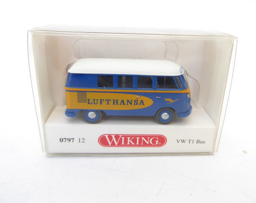 Wiking 0797 t1 bus - vw,